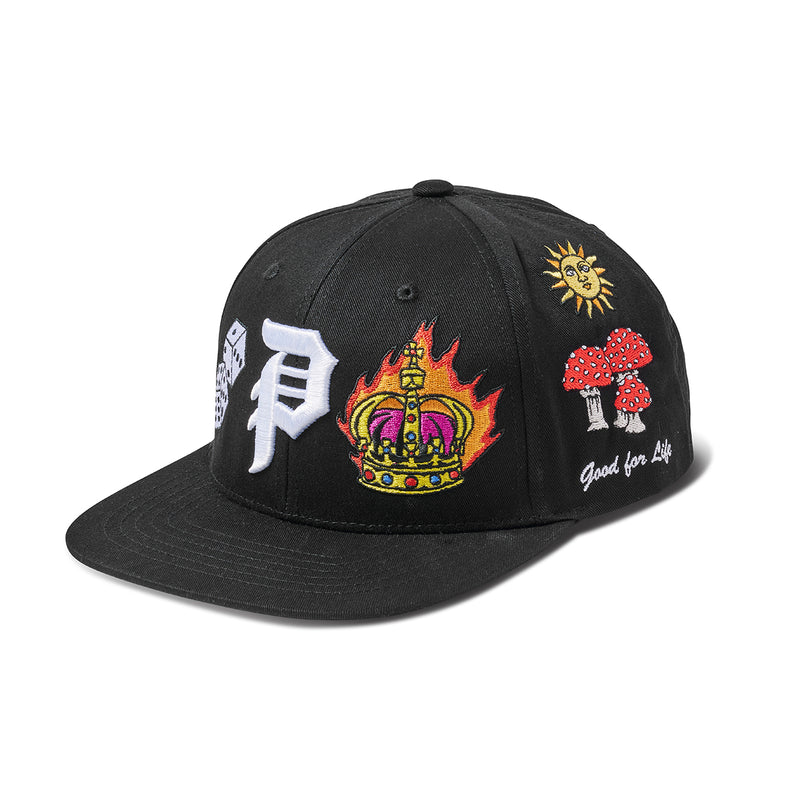 SIGNS SNAPBACK