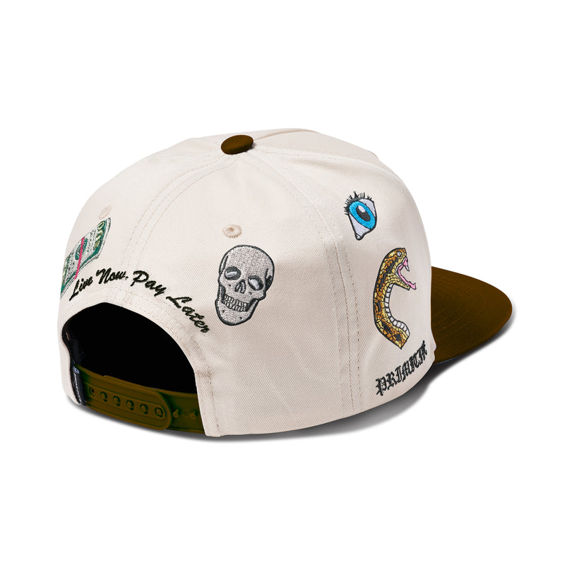 SIGNS SNAPBACK