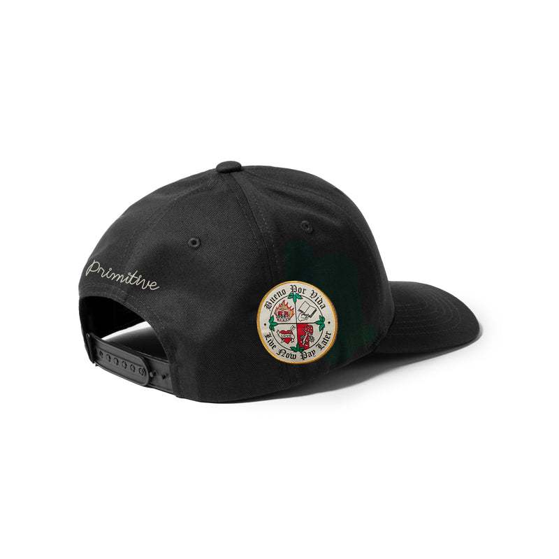 SAVIOR SNAPBACK