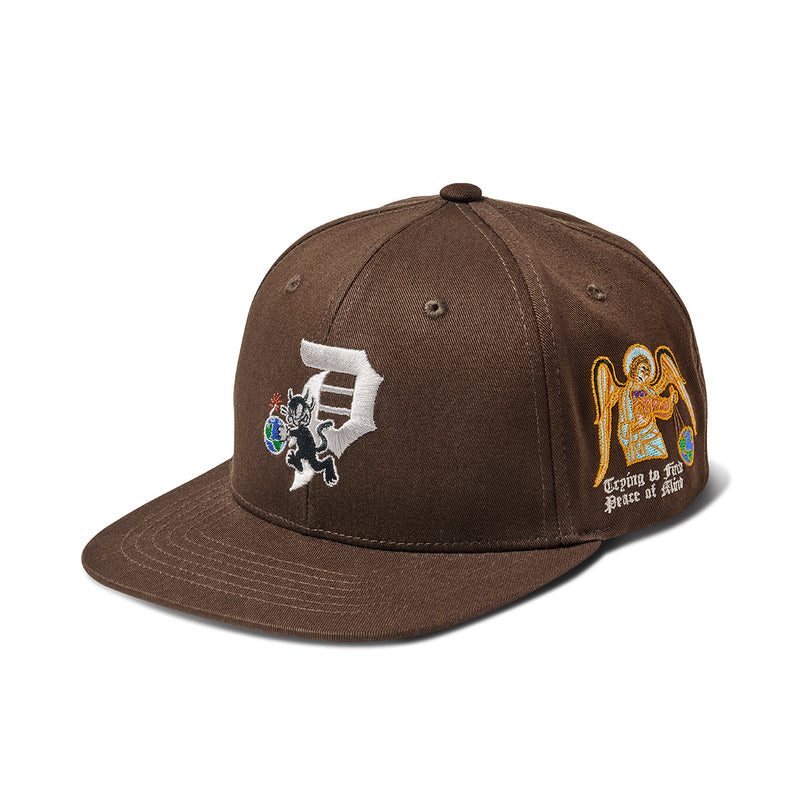 SAVIOR SNAPBACK