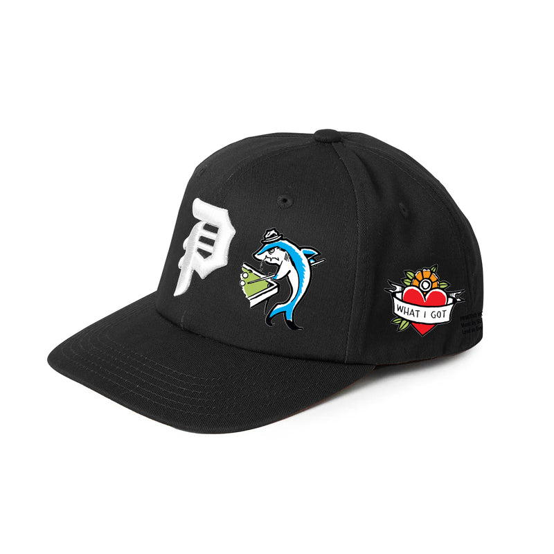 BADFISH SNAPBACK