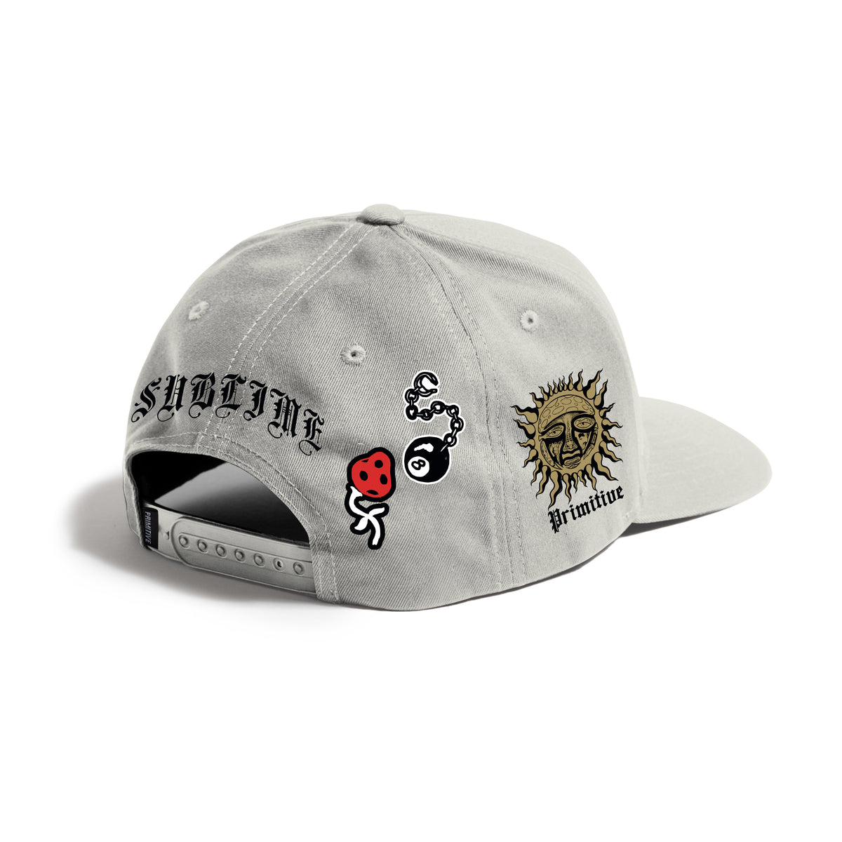 BADFISH SNAPBACK