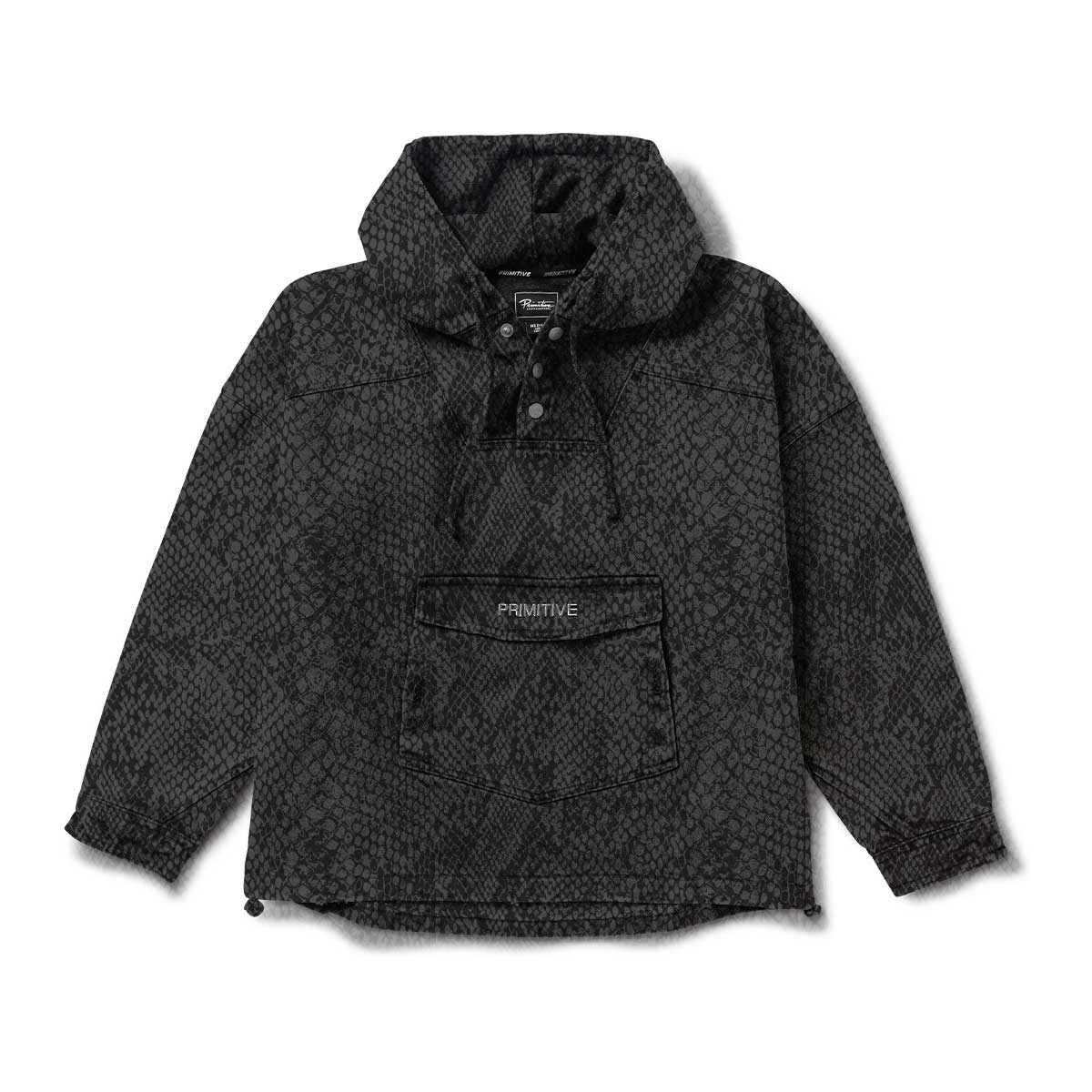 SCALES ANORAK JACKET