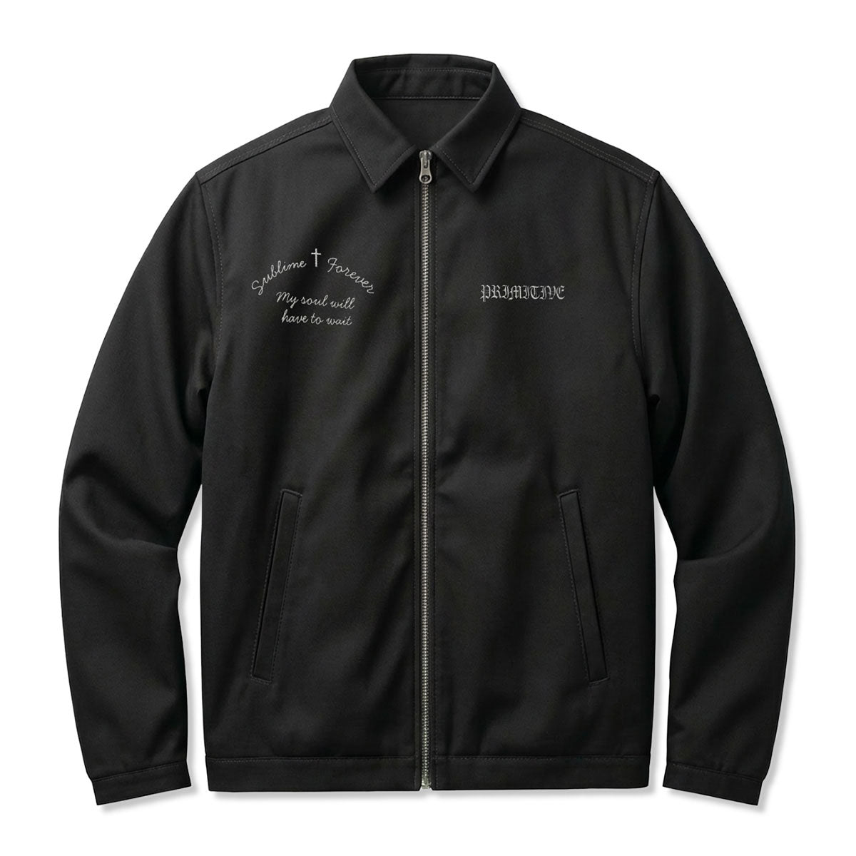 Santeria Jacket 1