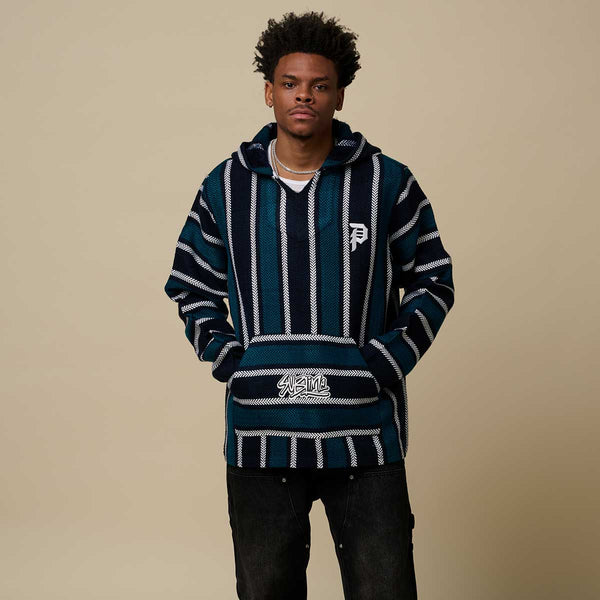 Vibrations Baja Pancho Jacket