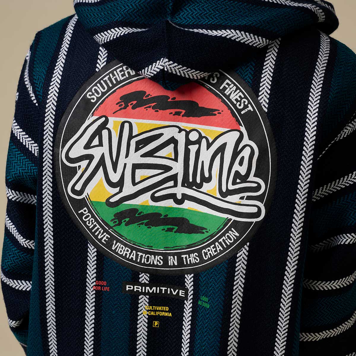 Vibrations Baja Pancho Jacket 4