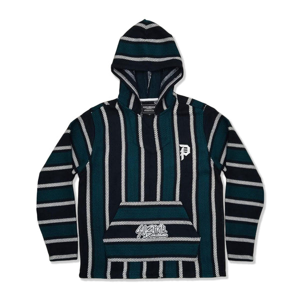 Vibrations Baja Pancho Jacket