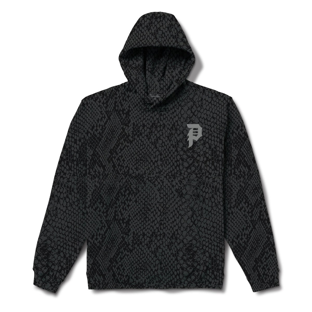 SCALES DIRTY P BOXY HOOD – Primitive Skateboarding