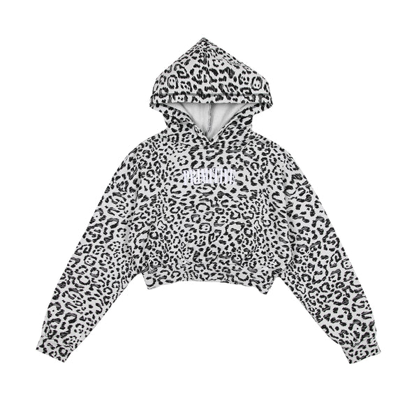 QUEST WOMEN CROP HOOD