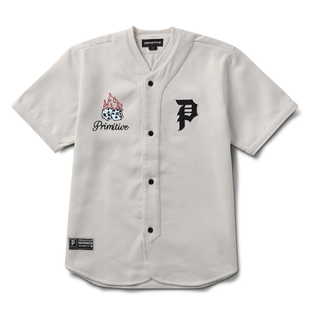 BIG CITY BASEBALL JERSEY