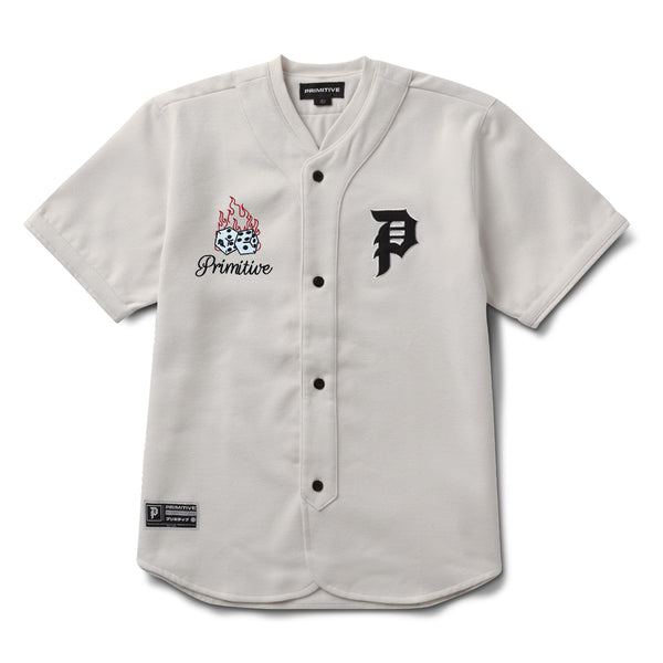 BIG CITY BASEBALL JERSEY