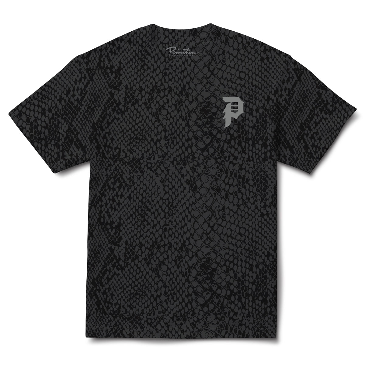 SCALES DIRTY P BOXY TEE