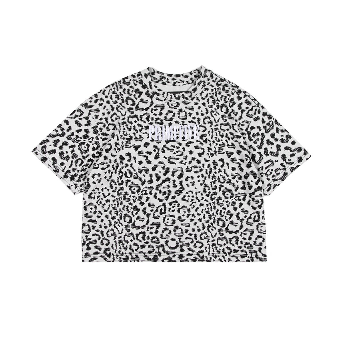 QUEST WOMEN CROP TEE