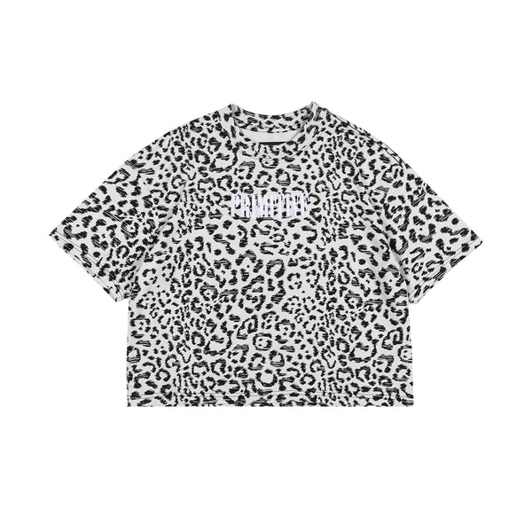 QUEST WOMEN CROP TEE