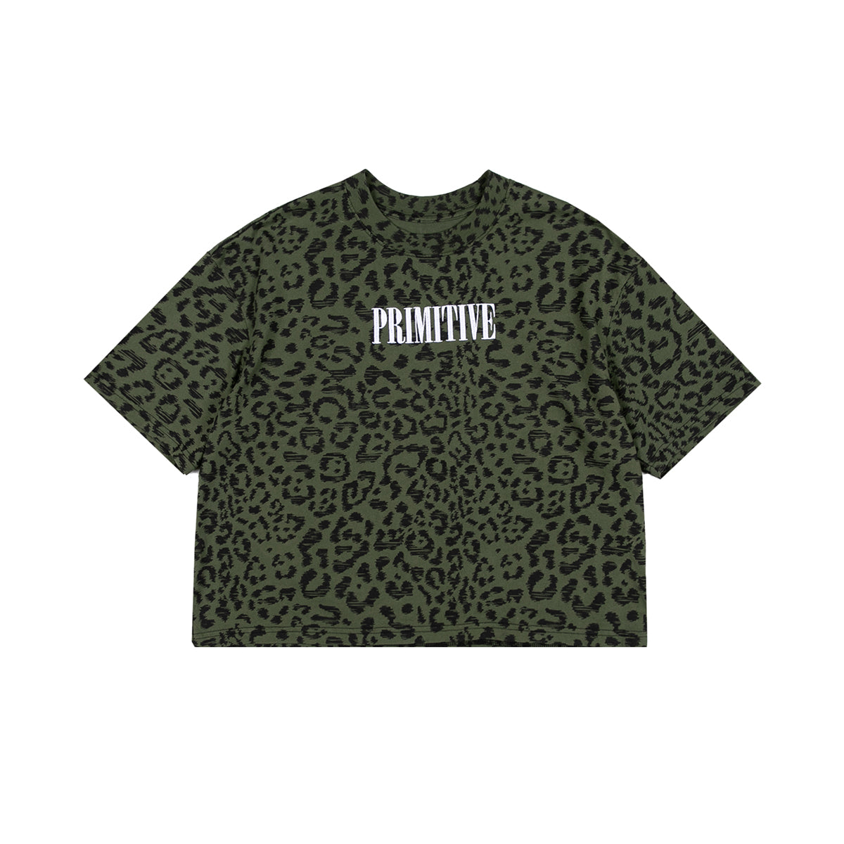 QUEST WOMEN CROP TEE