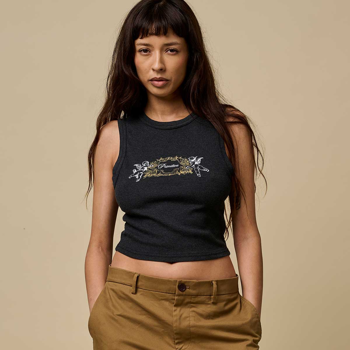 UNLIMITED WOMENS TANK