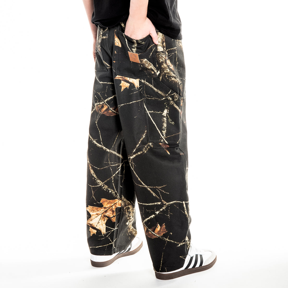 NIGHT OWL CARPENTER YOUTH PANT