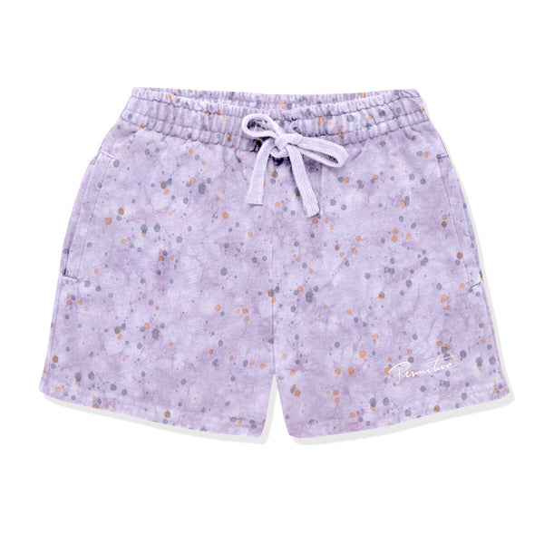 JEWEL WOMEN FLEECE SHORT