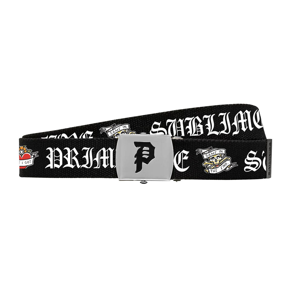 Freedom Web Belt 1
