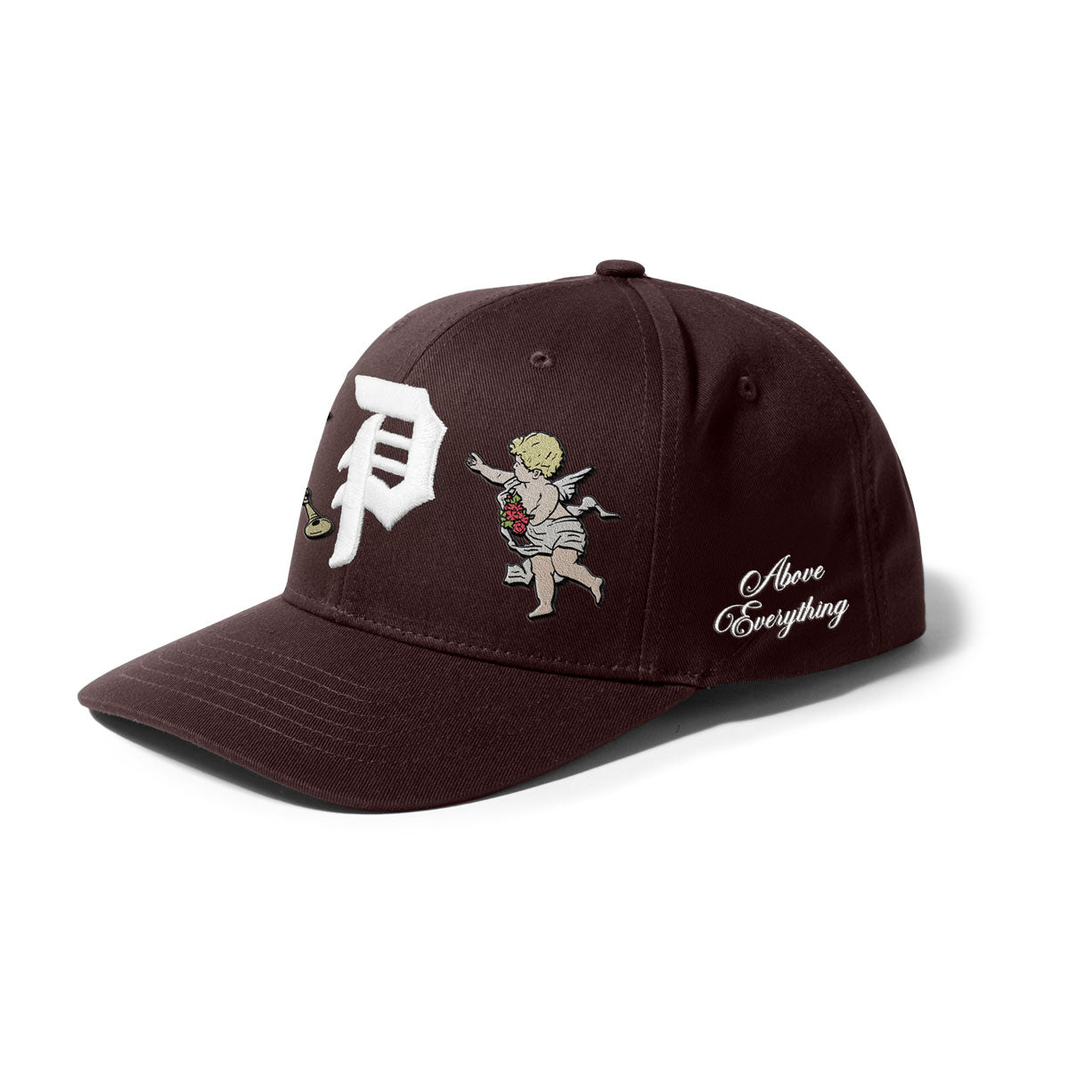 TRIUMPH A FRAME SNAPBACK