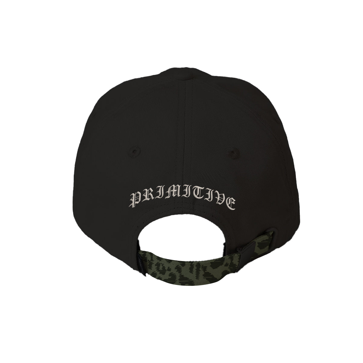 DIRTY P QUEST STRAPBACK 2