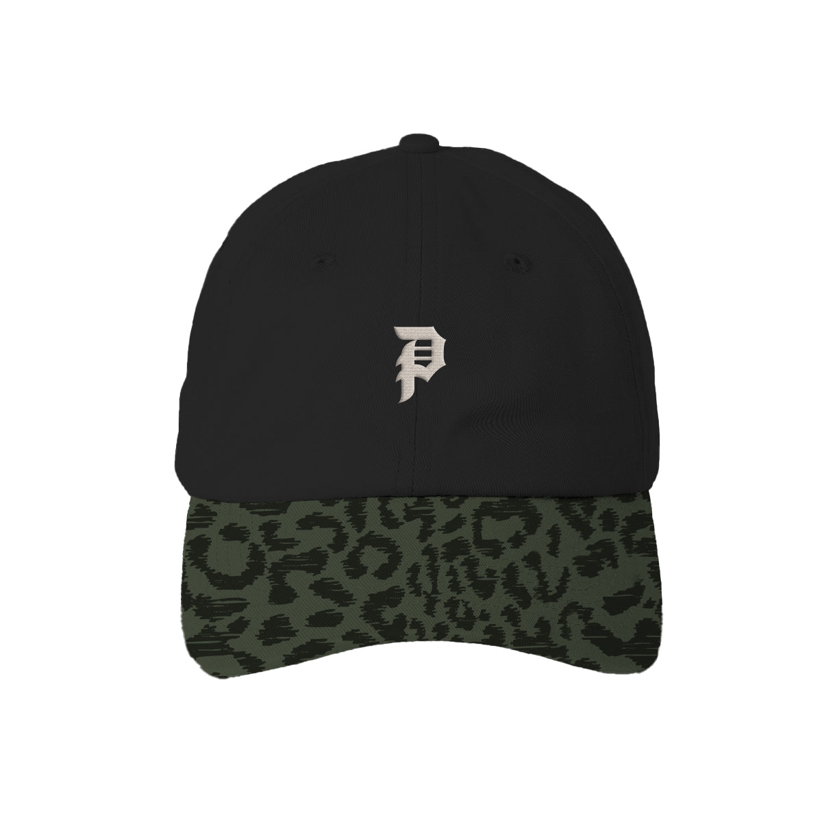 DIRTY P QUEST STRAPBACK 1