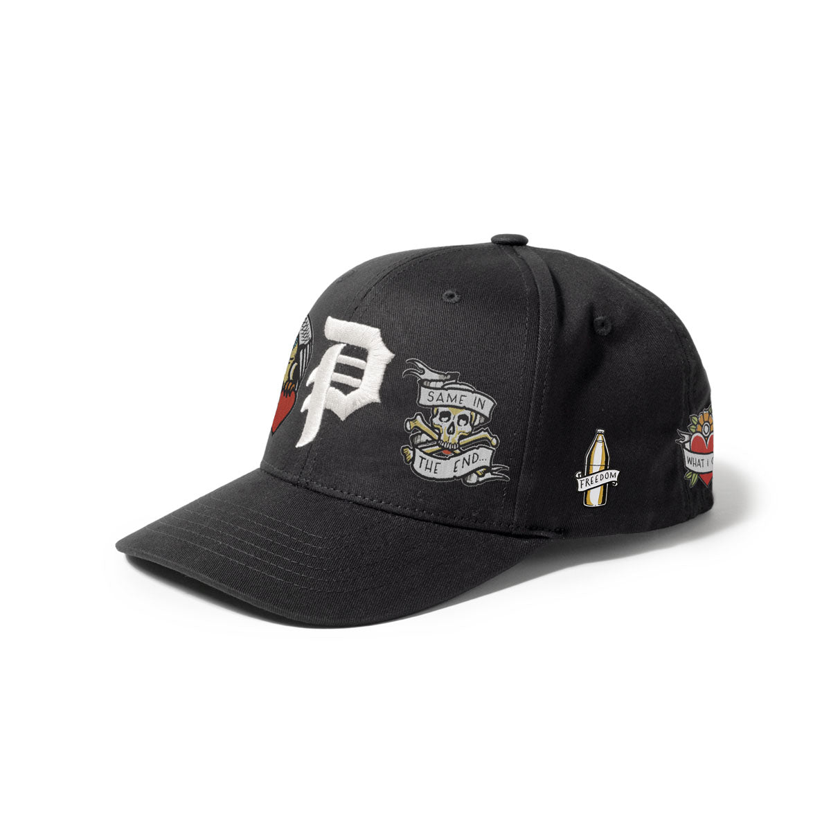 Freedom A-Frame Snapback 3