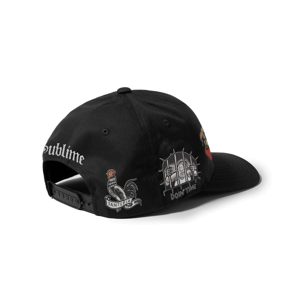 Freedom A-Frame Snapback 4