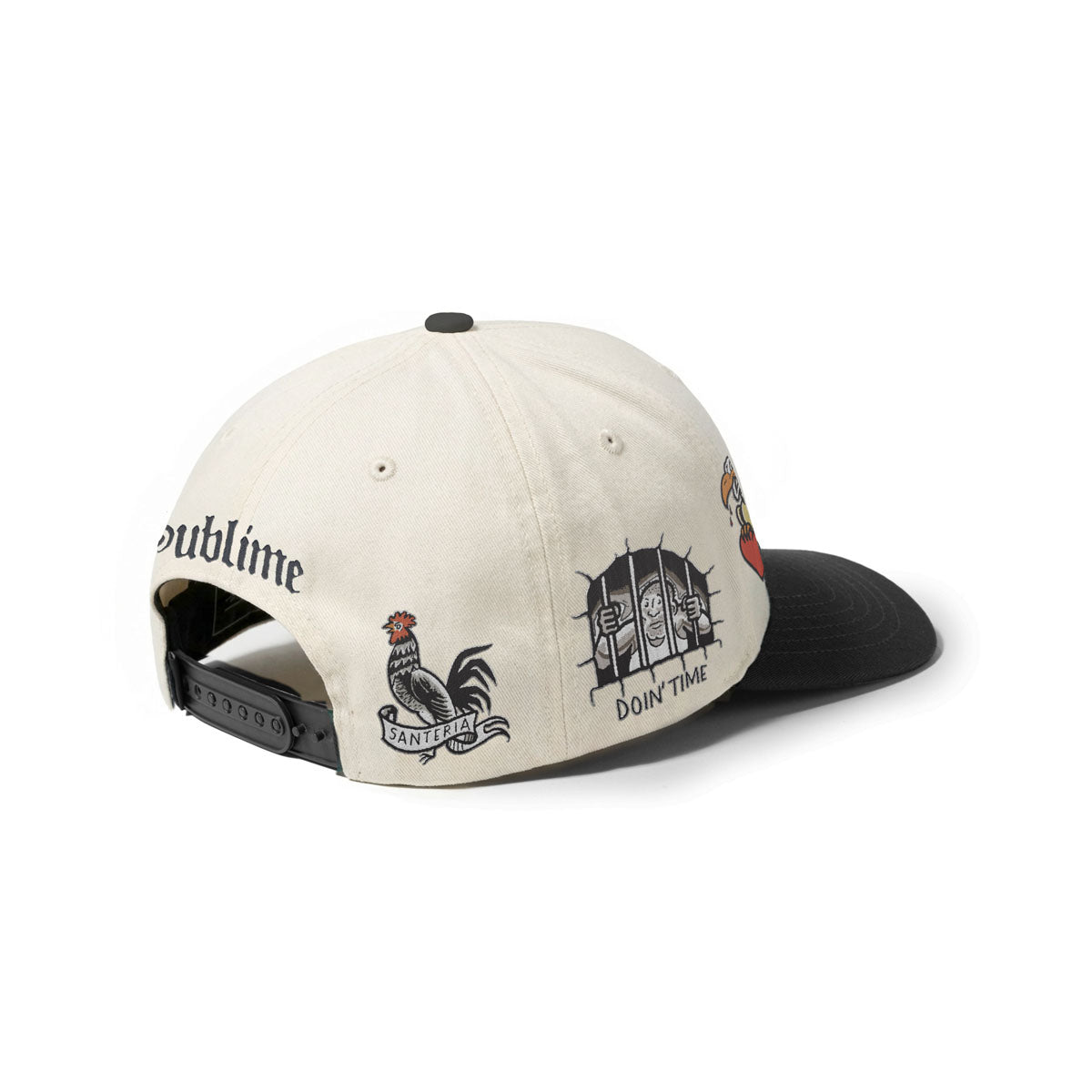 Freedom A-Frame Snapback 2