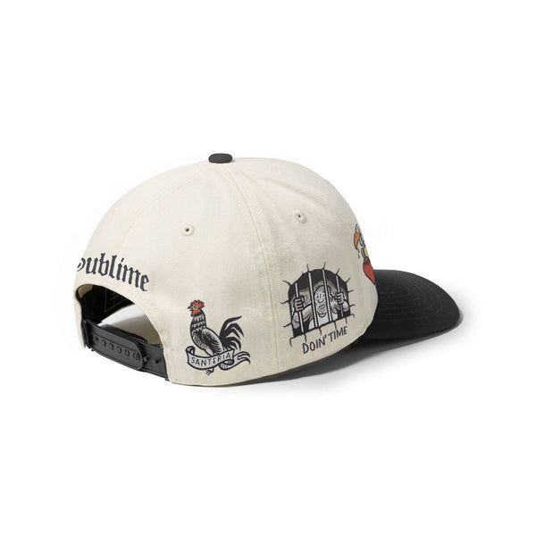 Freedom A-Frame Snapback