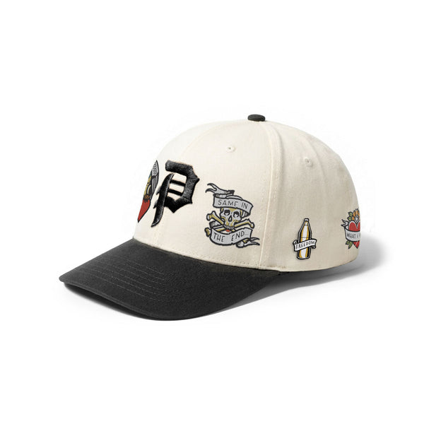 Freedom A-Frame Snapback