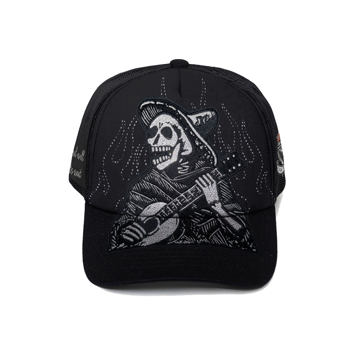 Santeria Trucker 1
