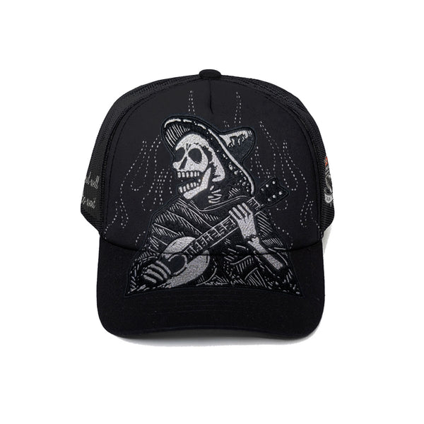 Santeria Trucker