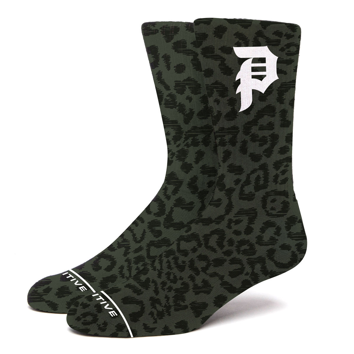 QUEST DIRTY P SOCKS 2