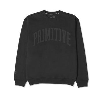 Primitive Skate Collegiate Arch HW Crewneck