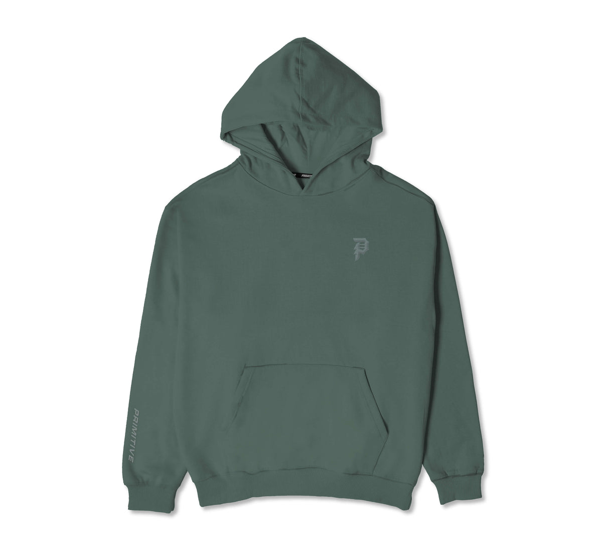 Primitive Skate Mini Dirty P HW Hood