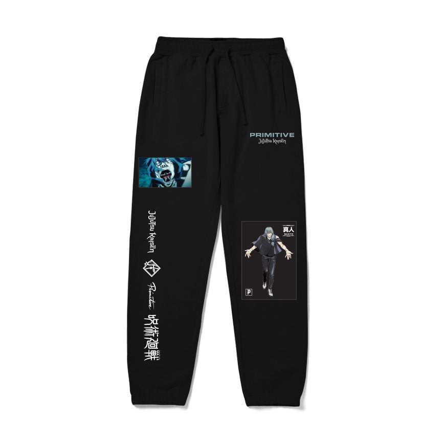 Primitive Skate Mahito Sweatpant