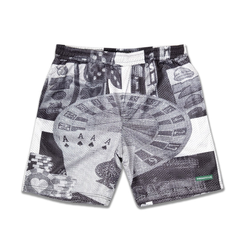 CHANCE MESH SHORT