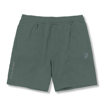 Primitive Skate Euro Slant Fleece Shorts