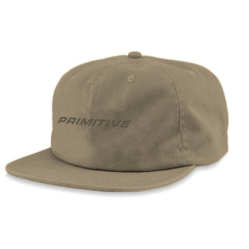 Primitive Skate Euro Slant Unstructured Strapback