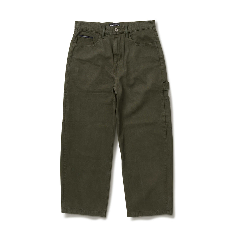 MASON CARPENTER CORD PANTS