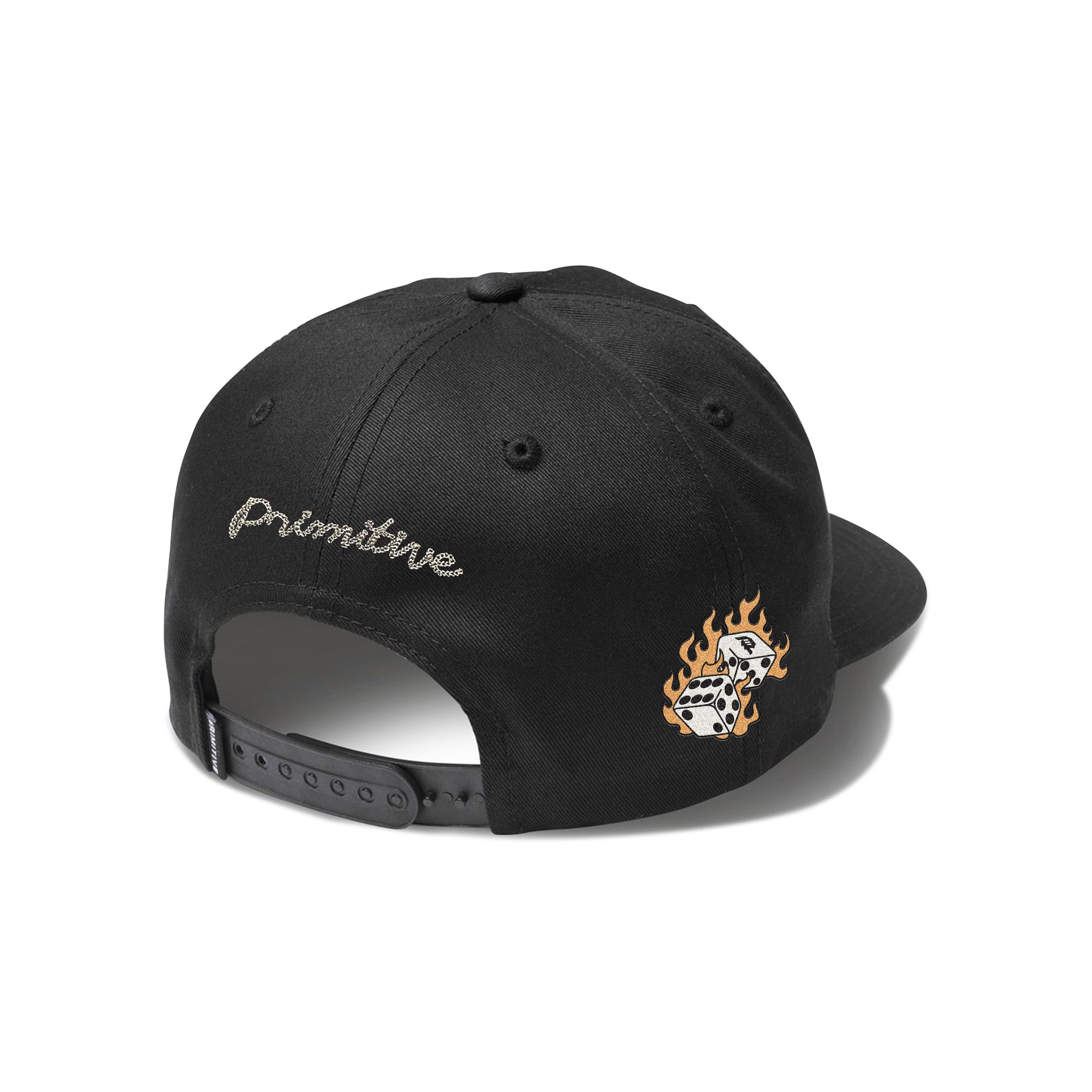 HEAT SNAPBACK – Primitive Skateboarding