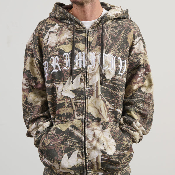 SHAW OG ZIP HOOD