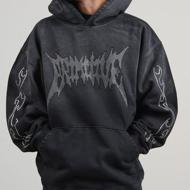 RISK BOXY HOOD