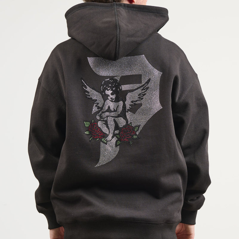 REFLECT BOXY HOOD