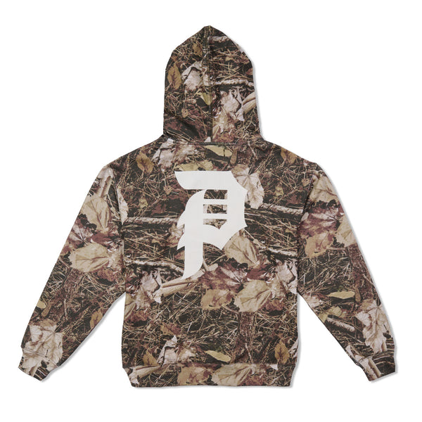 DIRTY P SHAW BOXY HOOD