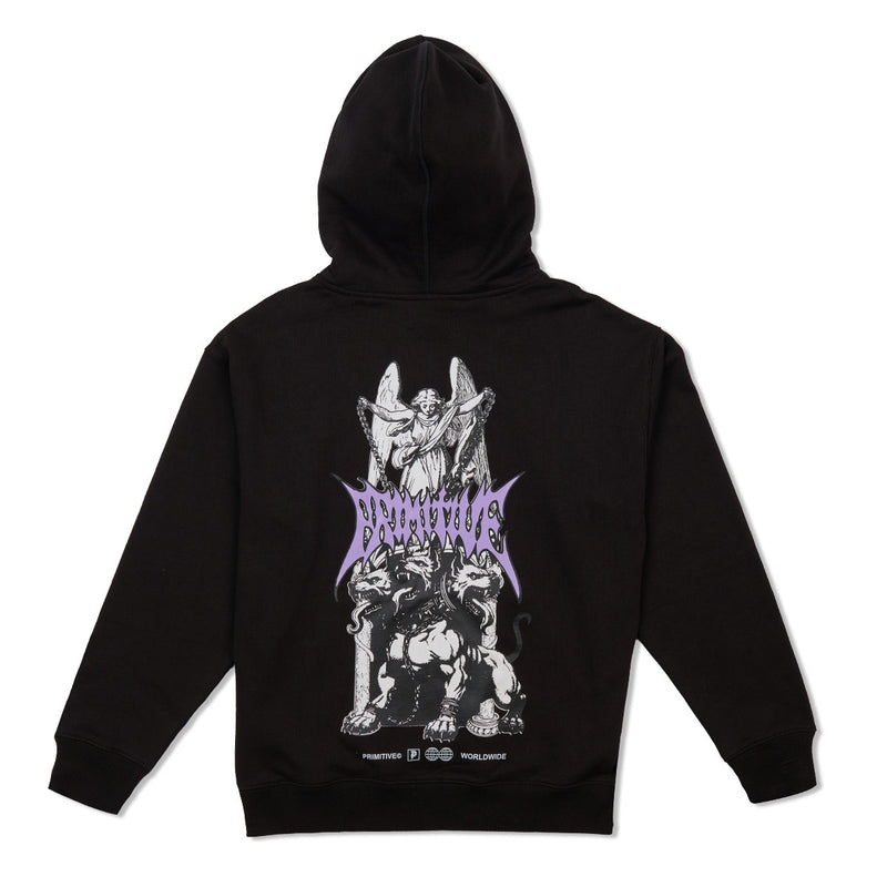 DEFEND BOXY HOOD