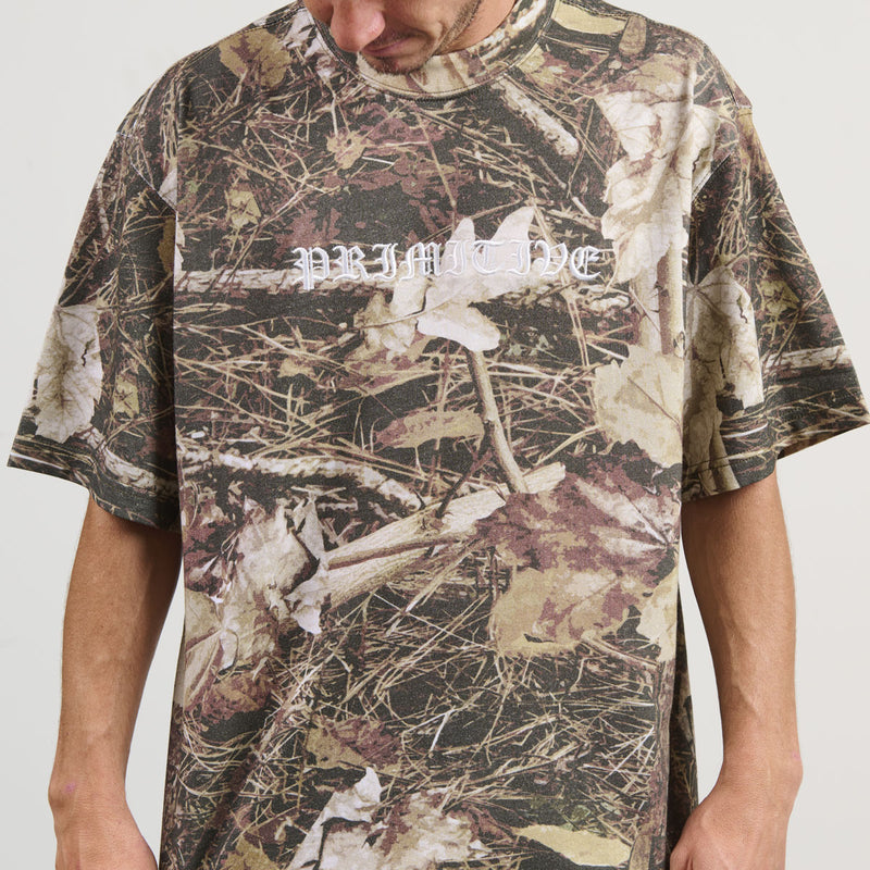 SHAW OG BOXY TEE