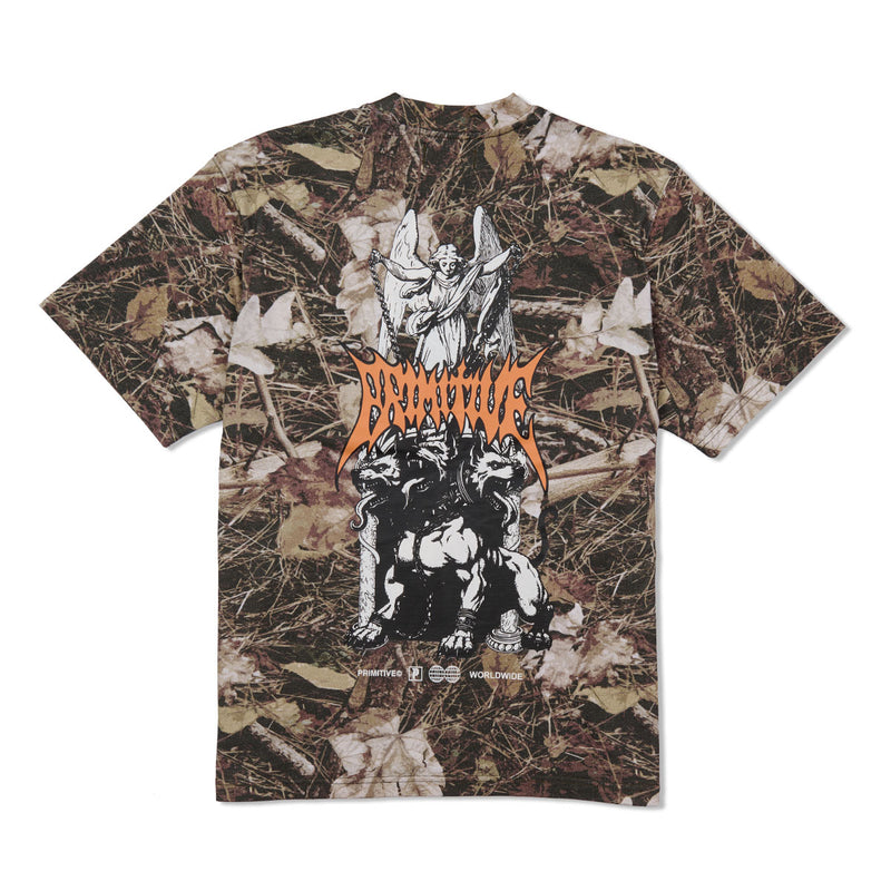 DEFEND BOXY TEE
