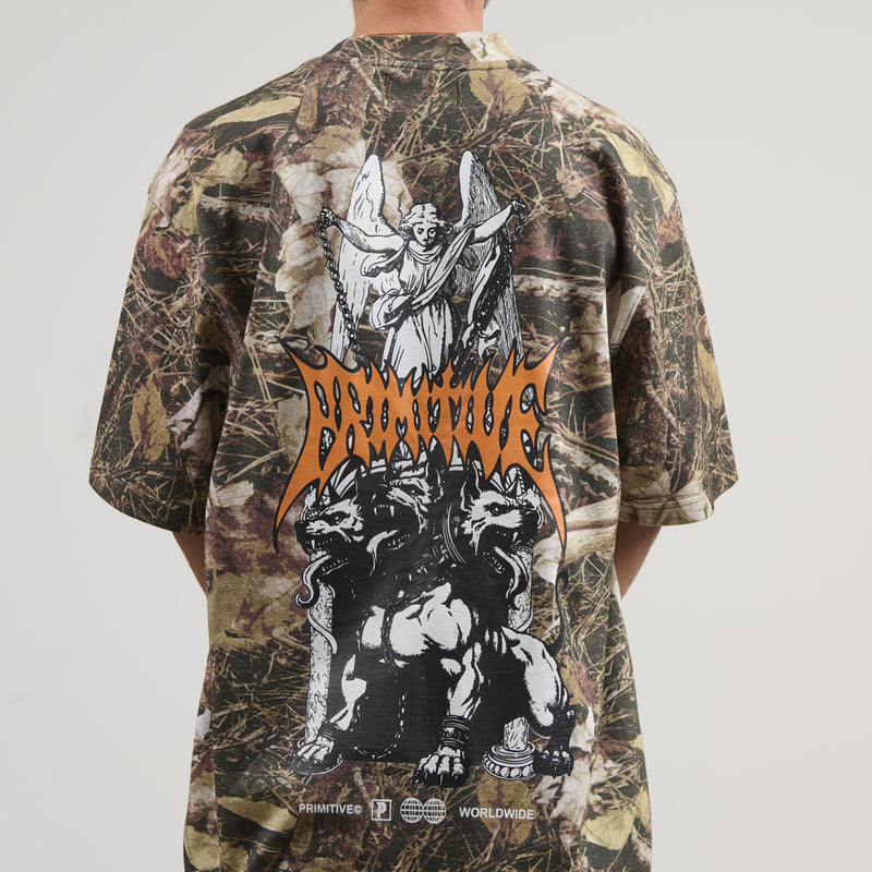 DEFEND BOXY TEE